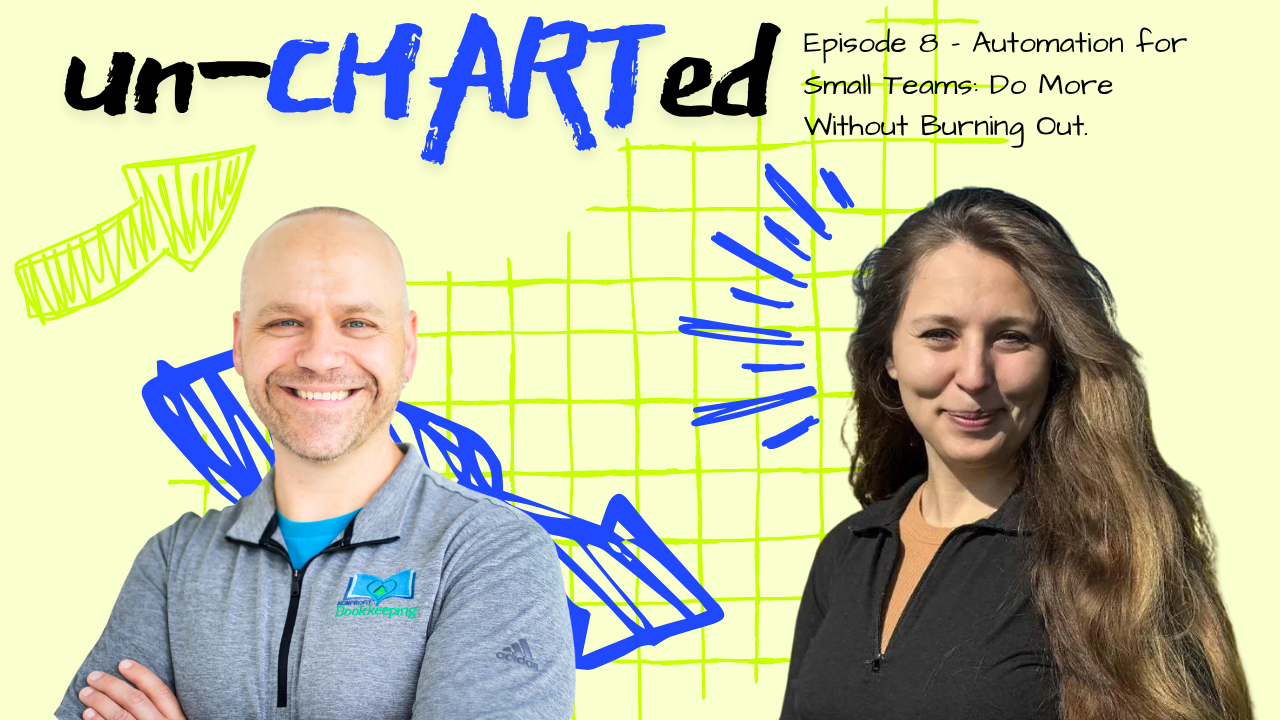 Episode 8 – Automation for Small Teams: Do More Without Burning Out