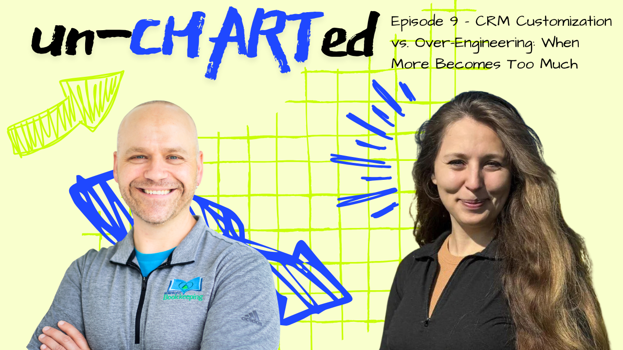 Episode 9 – CRM Customization vs. Over-Engineering: When More Becomes Too Much